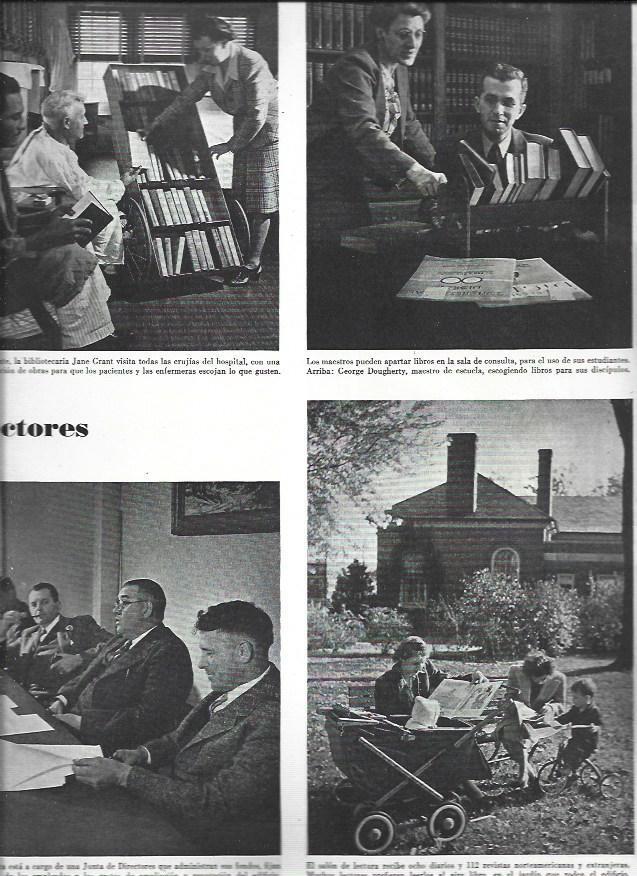 LAMINA 38665: Servicios de la Biblioteca de Manchester, Estados Unidos