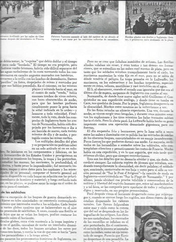 LAMINA 38626: Soldados aliados en Cherburgo