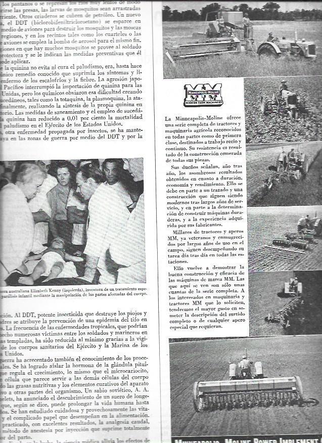 LAMINA 38670: La enfermera Elisabeth Kenny