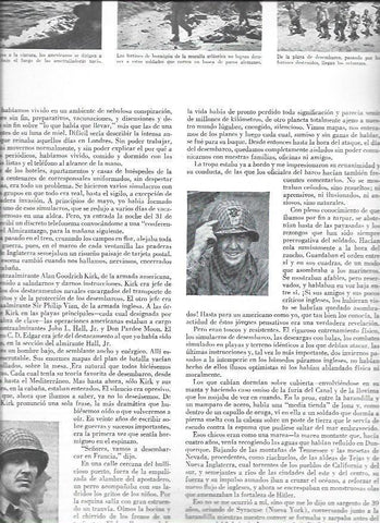 LAMINA 38625: Fotografias del Dia D