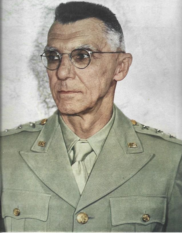 LAMINA 38585: El General Stilwell