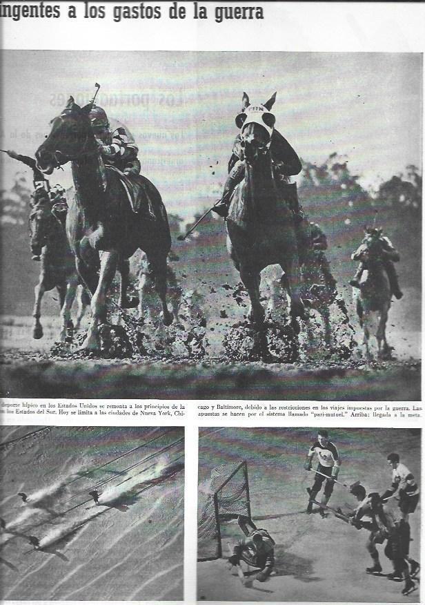 LAMINA 38579: Partido de polo