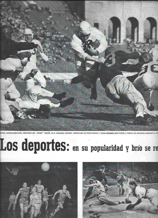 LAMINA 38577: Jugadores de futbol americano