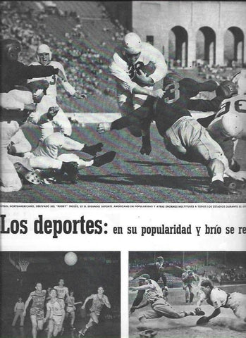 LAMINA 38577: Jugadores de futbol americano