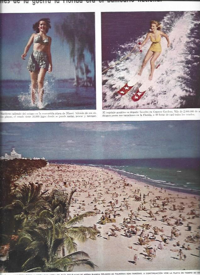 LAMINA 38575: Playa de Miami