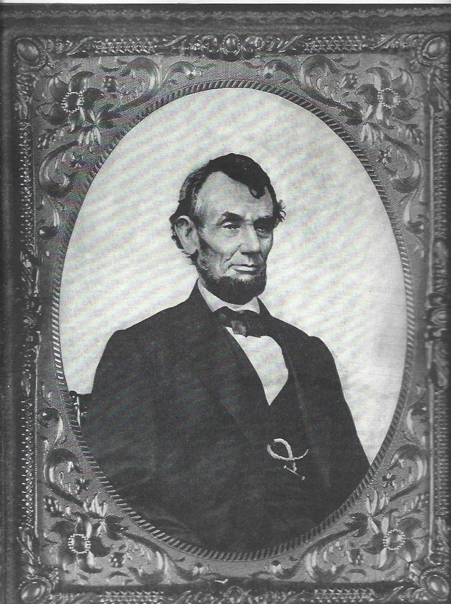 LAMINA 38573: El Presidente Lincoln
