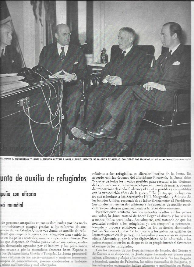 LAMINA 38565: Junta de Auxilio de refugiados