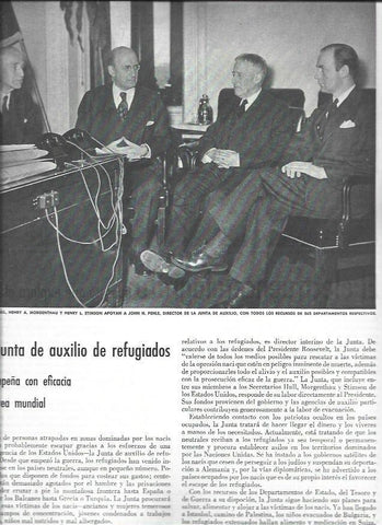 LAMINA 38565: Junta de Auxilio de refugiados