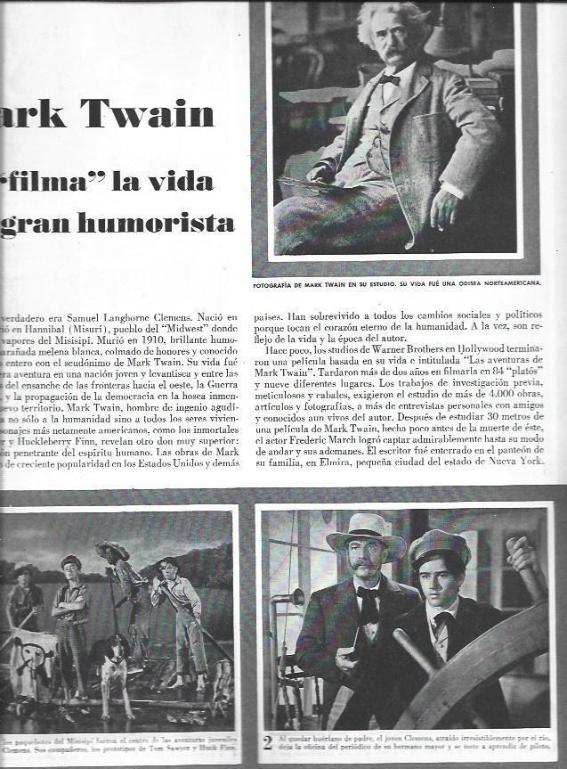LAMINA 38616: Mark Twain
