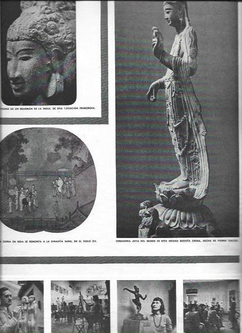 LAMINA 38610: Piezas del Museo de Boston y Escuela de Arte