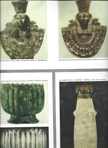 LAMINA 38608: Escudo de Egipto en el Museo de Boston
