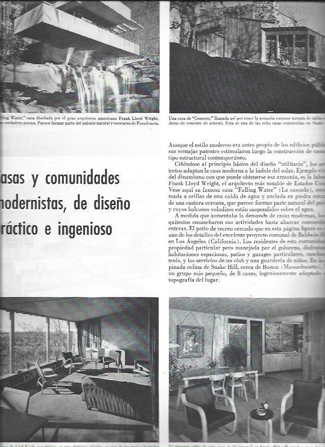 LAMINA 38602: Casas de diseño en Estados Unidos