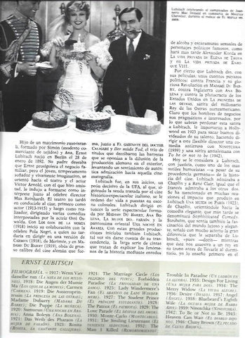 LAMINA 38243: Erns Lubitsch en el cumpleaños de Jeannette Mac Donald