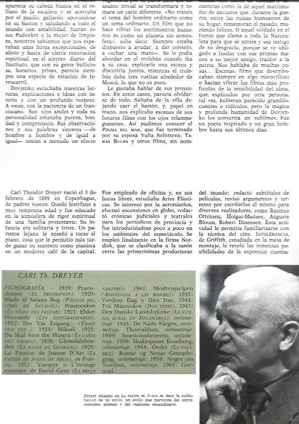 LAMINA 38236: Carl Th. Dreyer