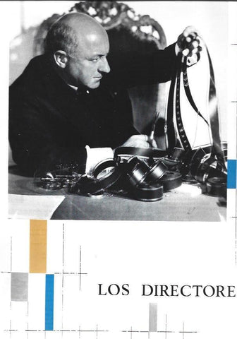 LAMINA 38230: Los Directores