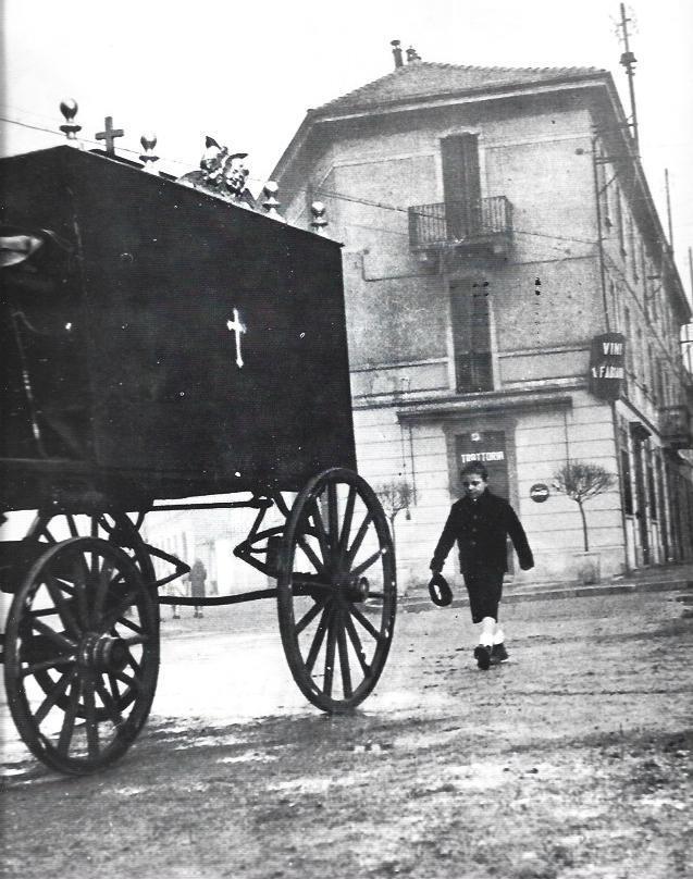 LAMINA 38221: Escena de Milagro en Milan