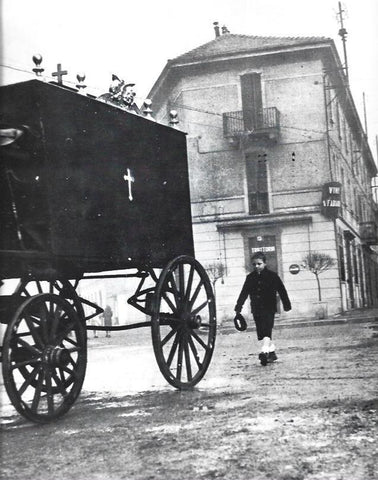 LAMINA 38221: Escena de Milagro en Milan