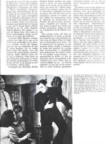 LAMINA 38219: Charles Boyer en Argel