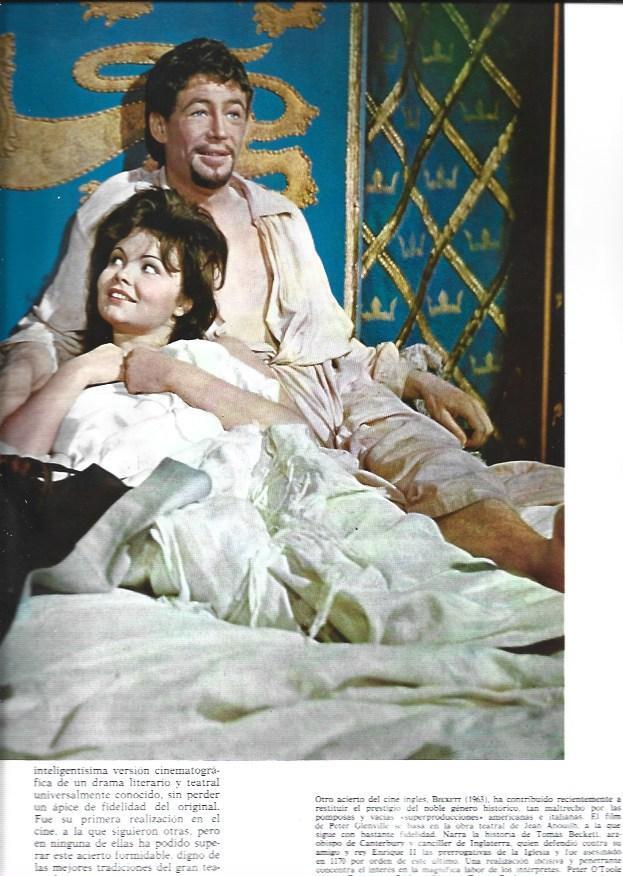 LAMINA 38214:Peter O'Toole en Enrique V
