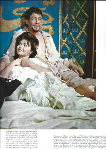 LAMINA 38214:Peter O'Toole en Enrique V