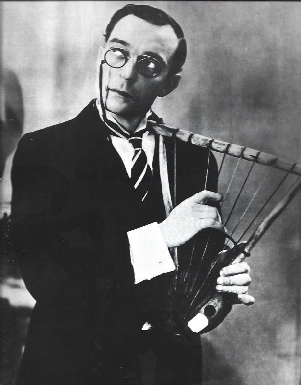 LAMINA 38273: Buster Keaton