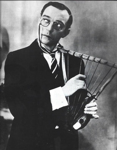 LAMINA 38273: Buster Keaton