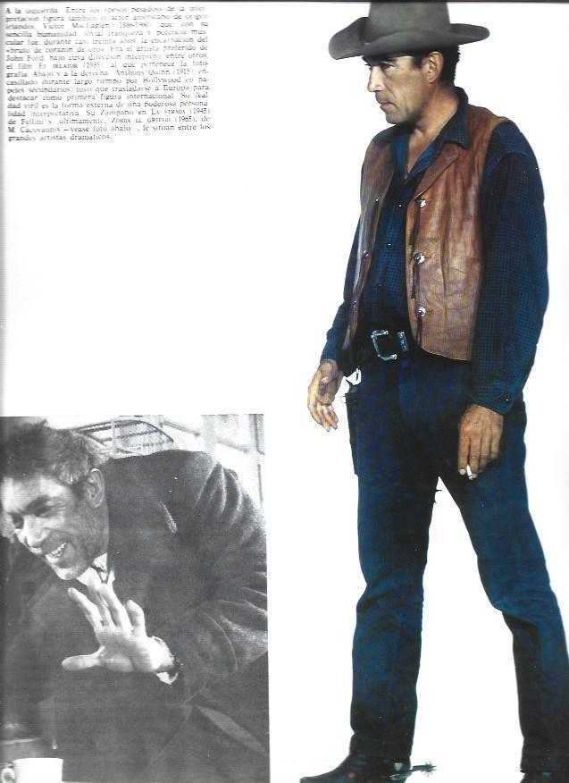 LAMINA 38272: Anthony Quinn