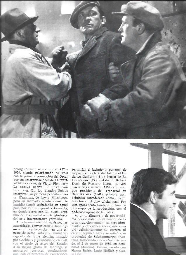 LAMINA 38271: Escenas de El Delator