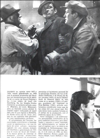 LAMINA 38271: Escenas de El Delator