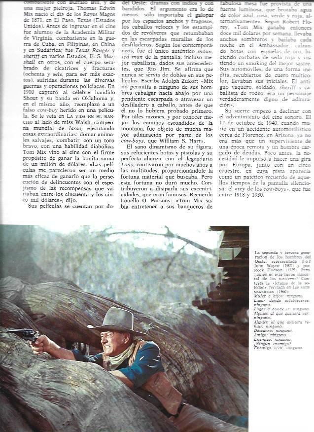 LAMINA 38263: John Wayne 