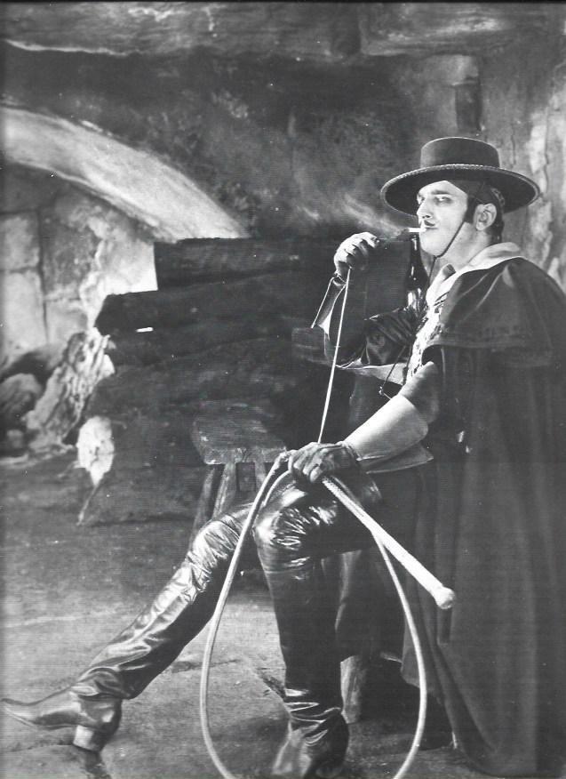 LAMINA 38252: Douglas Fairbanks en Don Q, el hijo del Zorro