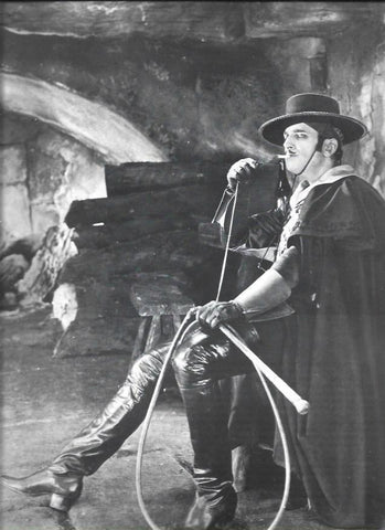 LAMINA 38252: Douglas Fairbanks en Don Q, el hijo del Zorro