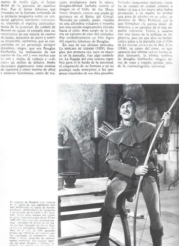 LAMINA 38253: Errol Flynn en Robin de los Bosques