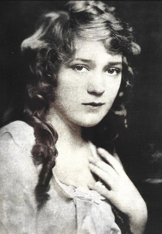 LAMINA 38254: Mary Pickford en La pequeña Anita