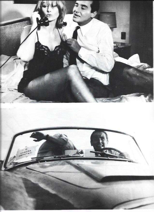 LAMINA 38257: Vittorio Gassman en diferentes peliculas