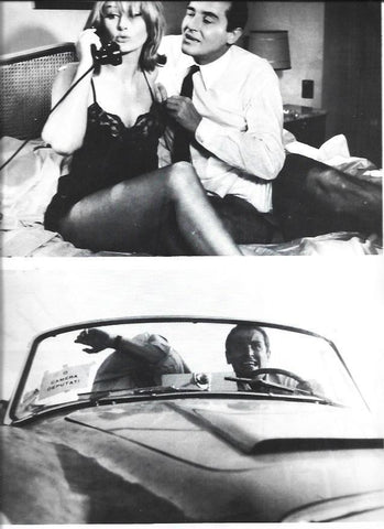LAMINA 38257: Vittorio Gassman en diferentes peliculas