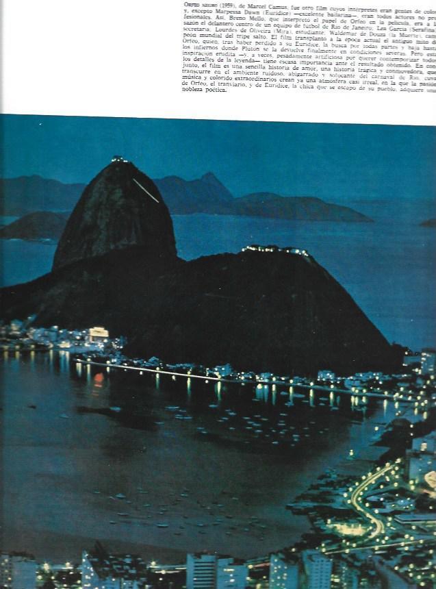 LAMINA 38171: Panoramica de Rio de Janeiro