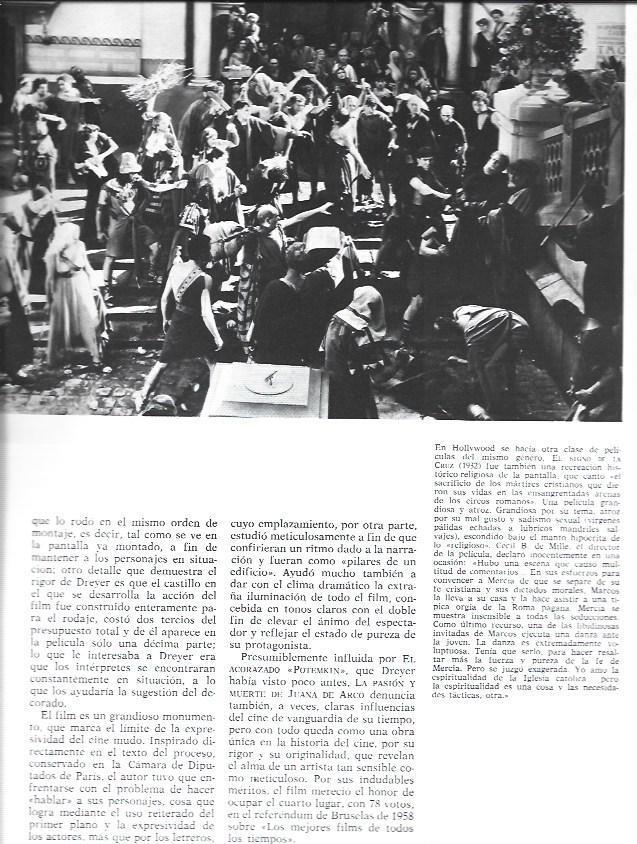 LAMINA 38168: Escena de El signo de la cruz
