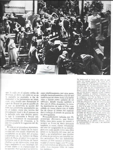 LAMINA 38168: Escena de El signo de la cruz