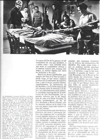 LAMINA 38166: Escena de La gran ilusion