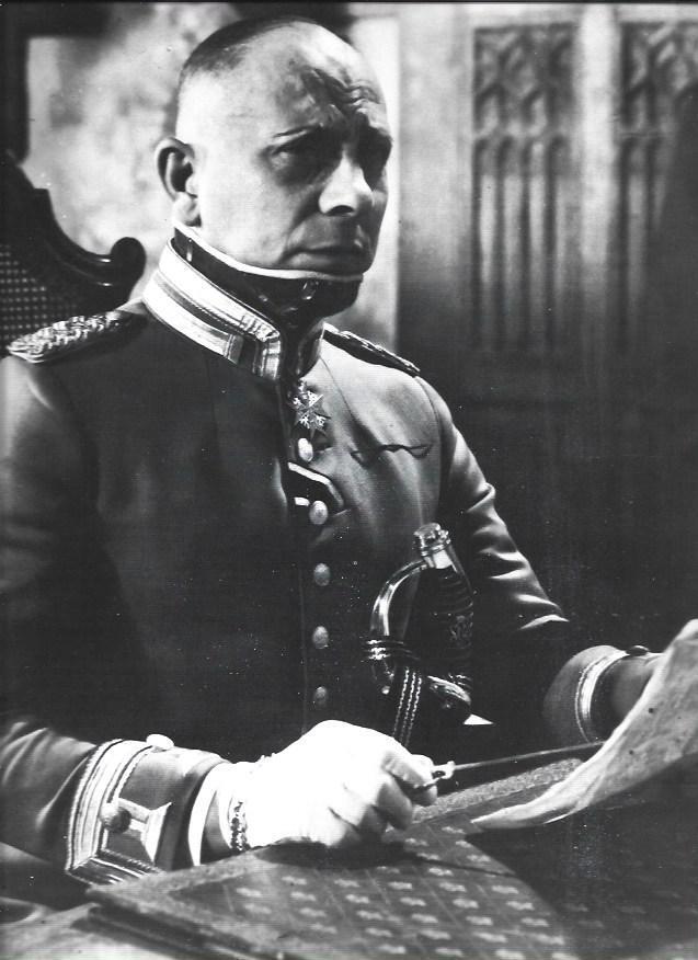 LAMINA 38165: Erich von Stroheim