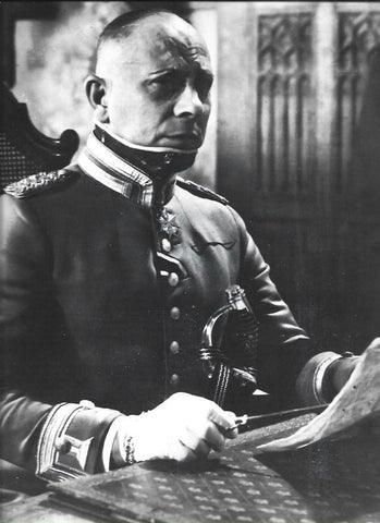 LAMINA 38165: Erich von Stroheim
