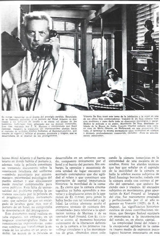 LAMINA 38154: Escena de El ultimo