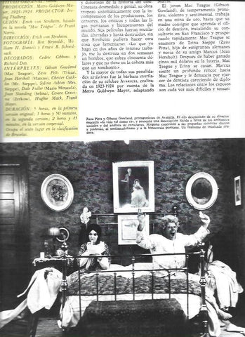 LAMINA 38152: Escena de Avaricia