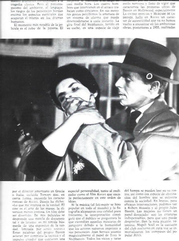 LAMINA 38191: Escena de Rififi