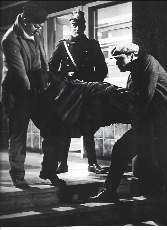 LAMINA 38192: Escena de M o El Vampiro de Dusseldorf