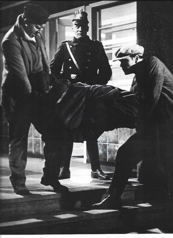 LAMINA 38192: Escena de M o El Vampiro de Dusseldorf