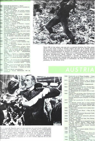LAMINA 38381: Escenas de peliculas de Polonia y de Austria