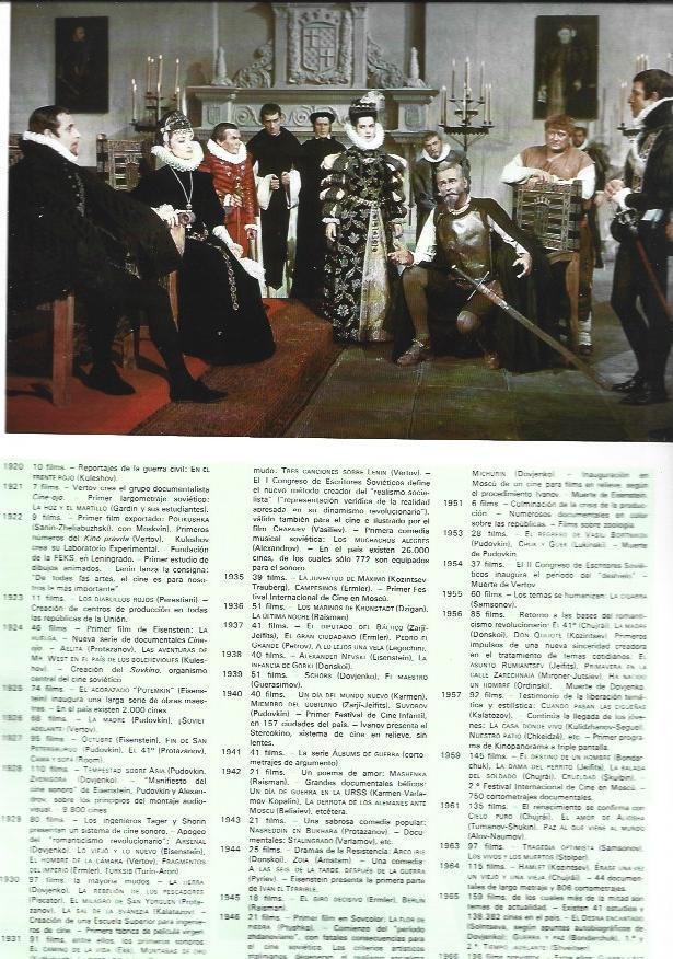 LAMINA 38377: Escena de pelicula de la URSS