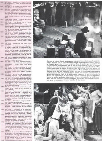 LAMINA 38375: Escenas de peliculas de gangsters e historicas